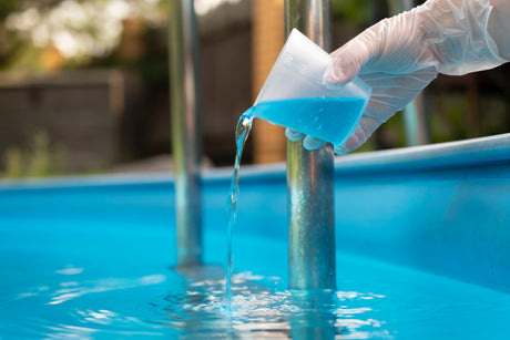 Wasserpflege