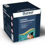 Kit d'entretien de l'eau de démarrage Duraol®