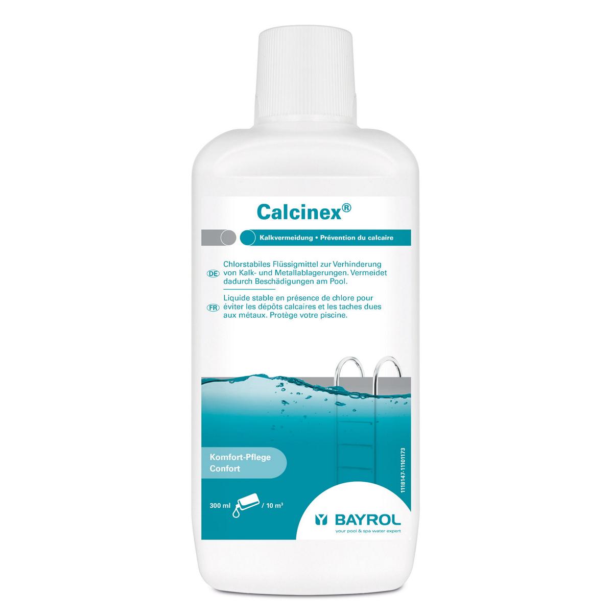 1 litre - BAYROL - Calcinex