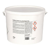 10 kg - PoolsBest® Chlortabs S 20g - rapidement soluble