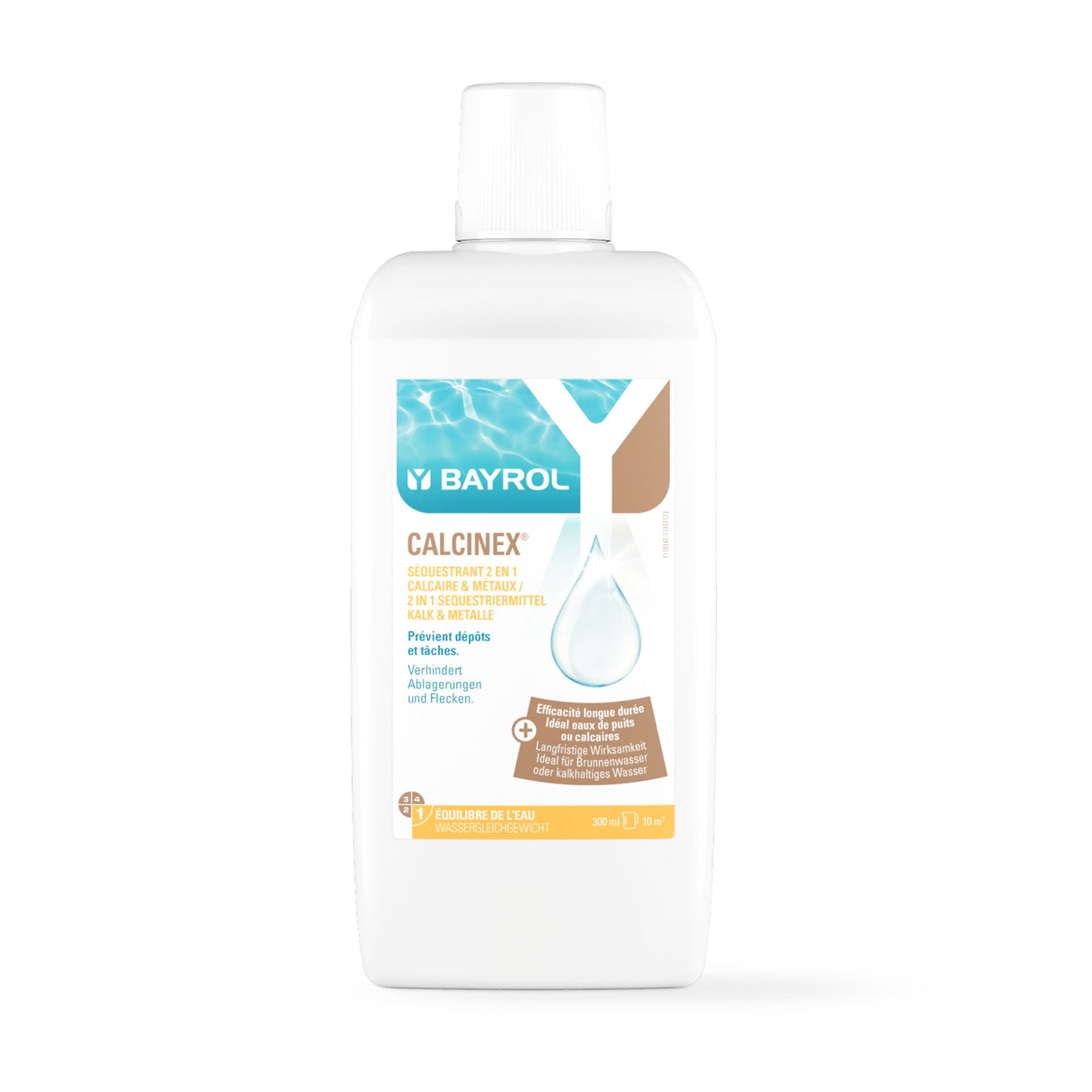 1 litre - BAYROL - Calcinex