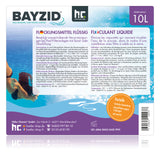 10 L BAYZID® Flockungsmittel flüssig