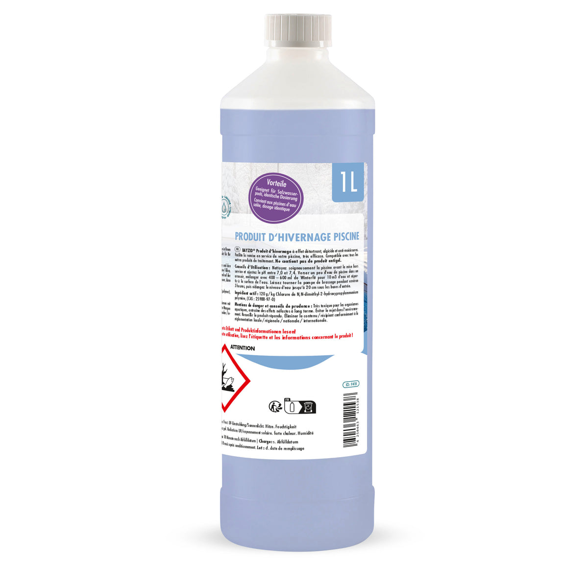 1 L BAYZID® Winterfit Überwinterungsmittel