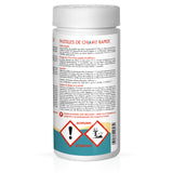 1 kg de tablettes de chlore BAYZID® 20g à dissolution rapide