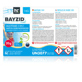 1 kg BAYZID® Multitabs 5in1, 20g