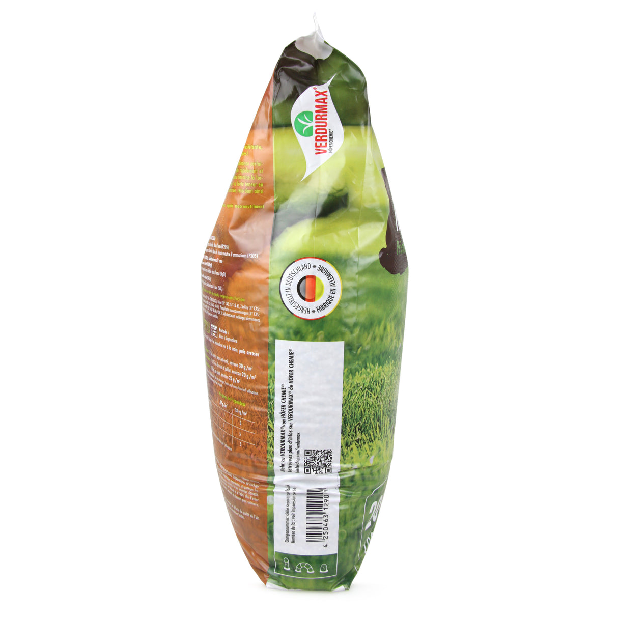 20 kg VERDURMAX® Engrais gazon printemps/été