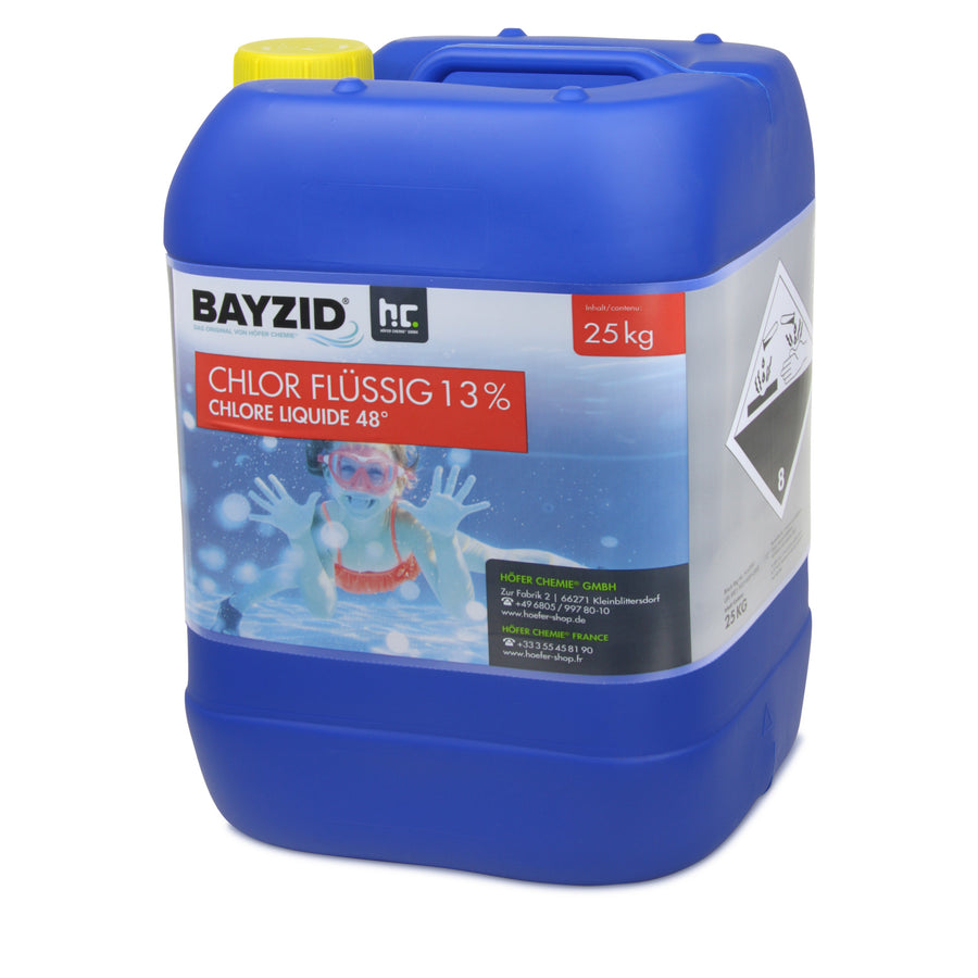 Chlor für Pool online kaufen