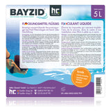 5 L BAYZID® Flockungsmittel flüssig