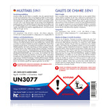 5 kg de BAYZID® Multitabs 5in1 200g