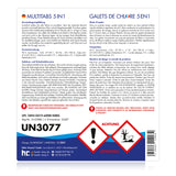 5 kg de BAYZID® Multitabs 5in1 200g