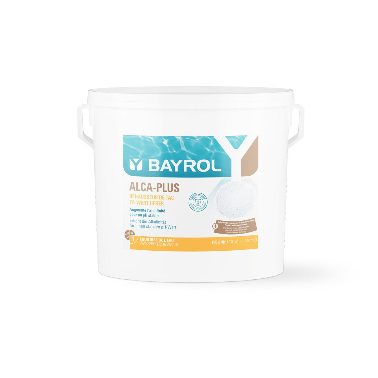 10 kg - BAYROL e-Alca-Plus
