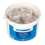 10 kg (2 x 5 kg) - PoolsBest® Chlor Multitabs 5 in 1, 200 g Tabs