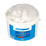 10 kg - PoolsBest® Chlortabs S 20g - rapidement soluble