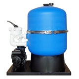 Système de filtration à sable Hawaii Ø 500 mm avec Speck Badu Alpha 10 m³/h