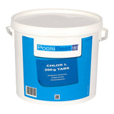 5 kg - PoolsBest® Chlore L Comprimés de 200 g 92% de chlore actif, lentement soluble