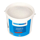5 kg - Granulés de chlore PoolsBest® S, rapidement solubles 56% de chlore actif