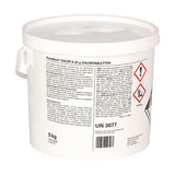 10 kg (2 x 5 kg) - PoolsBest® Chlortabs S 20g - schnelllöslich