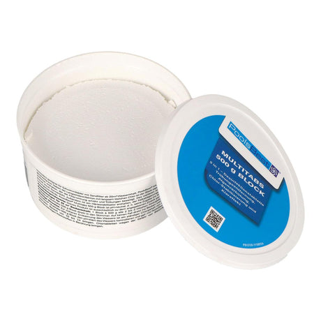 500g - PoolsBest® Multitab Block 5in1, comprimé de 500g