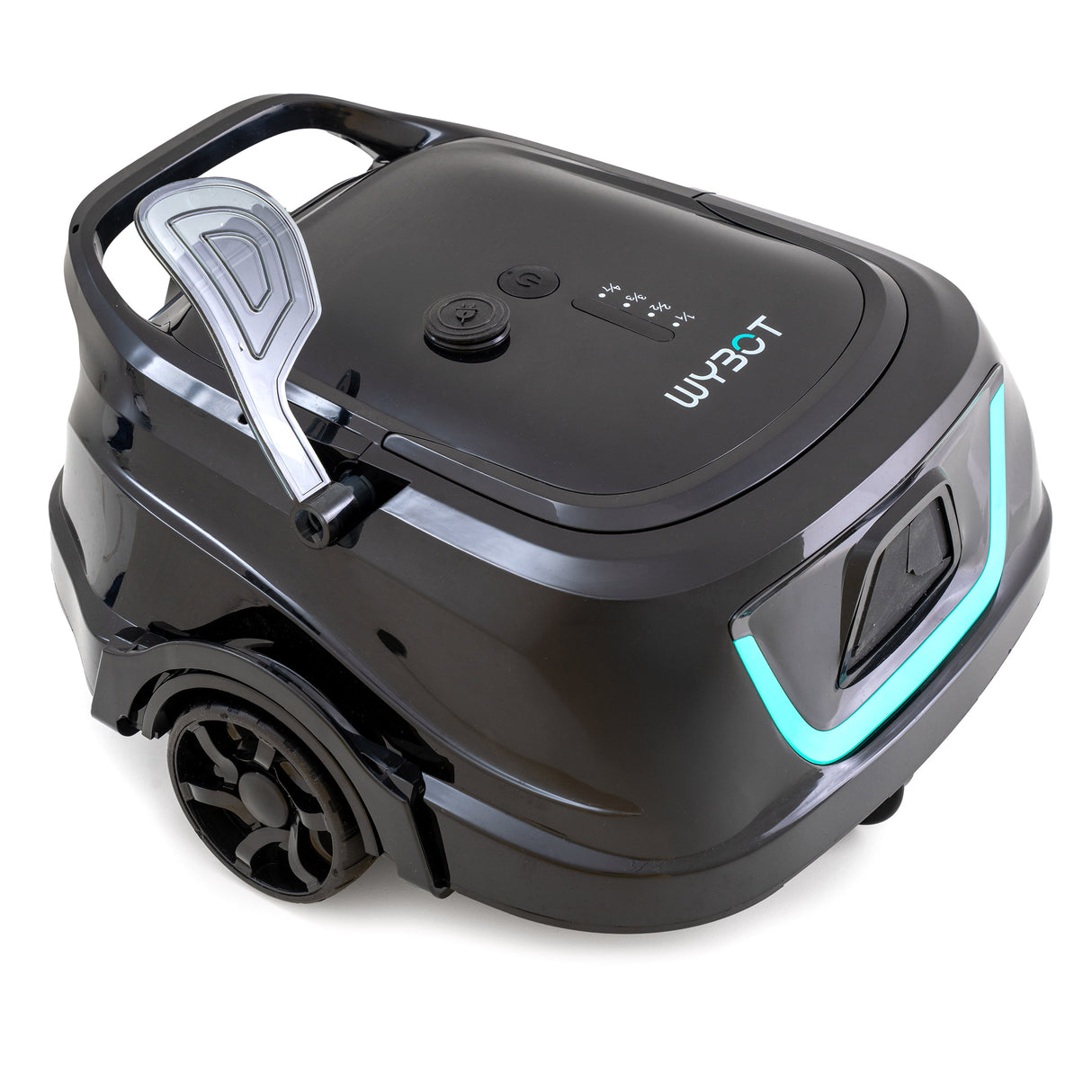 WYBOT A1 – Kabelloser Poolroboter für mühelose Bodenreinigung