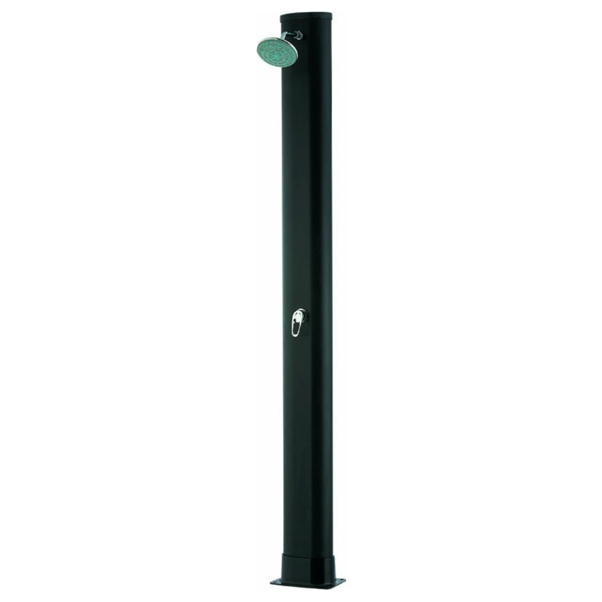 PVC Solardusche 30l - Höhe 210 cm