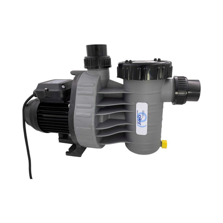 Aqua Plus 4 - Filterpumpe 4m³/h bis 24m³ Wasserinhalt - B-Ware