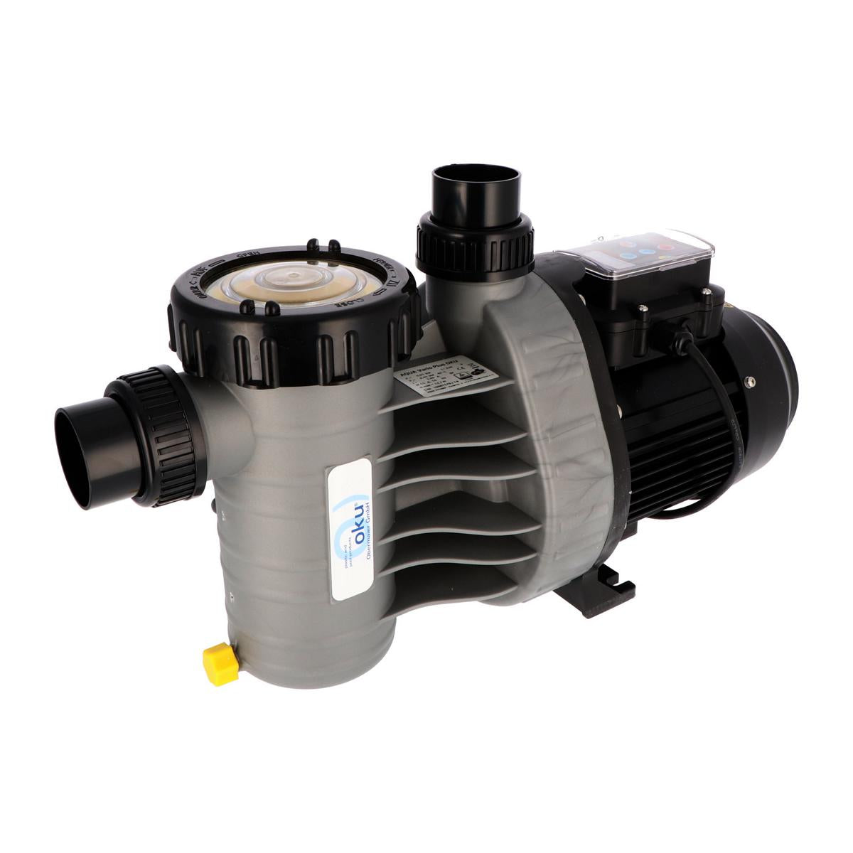 Aqua Vario Plus Poolpumpe 0,07 kW - 0,65 kW - 230V - B-Ware