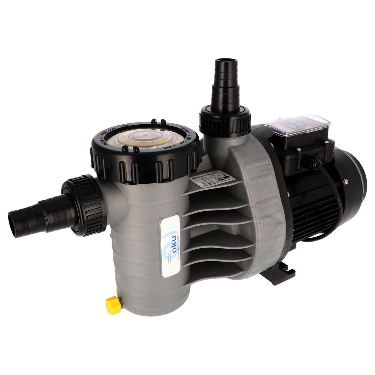 Aqua Vario Plus Poolpumpe 0,07 kW - 0,65 kW - 230V - B-Ware
