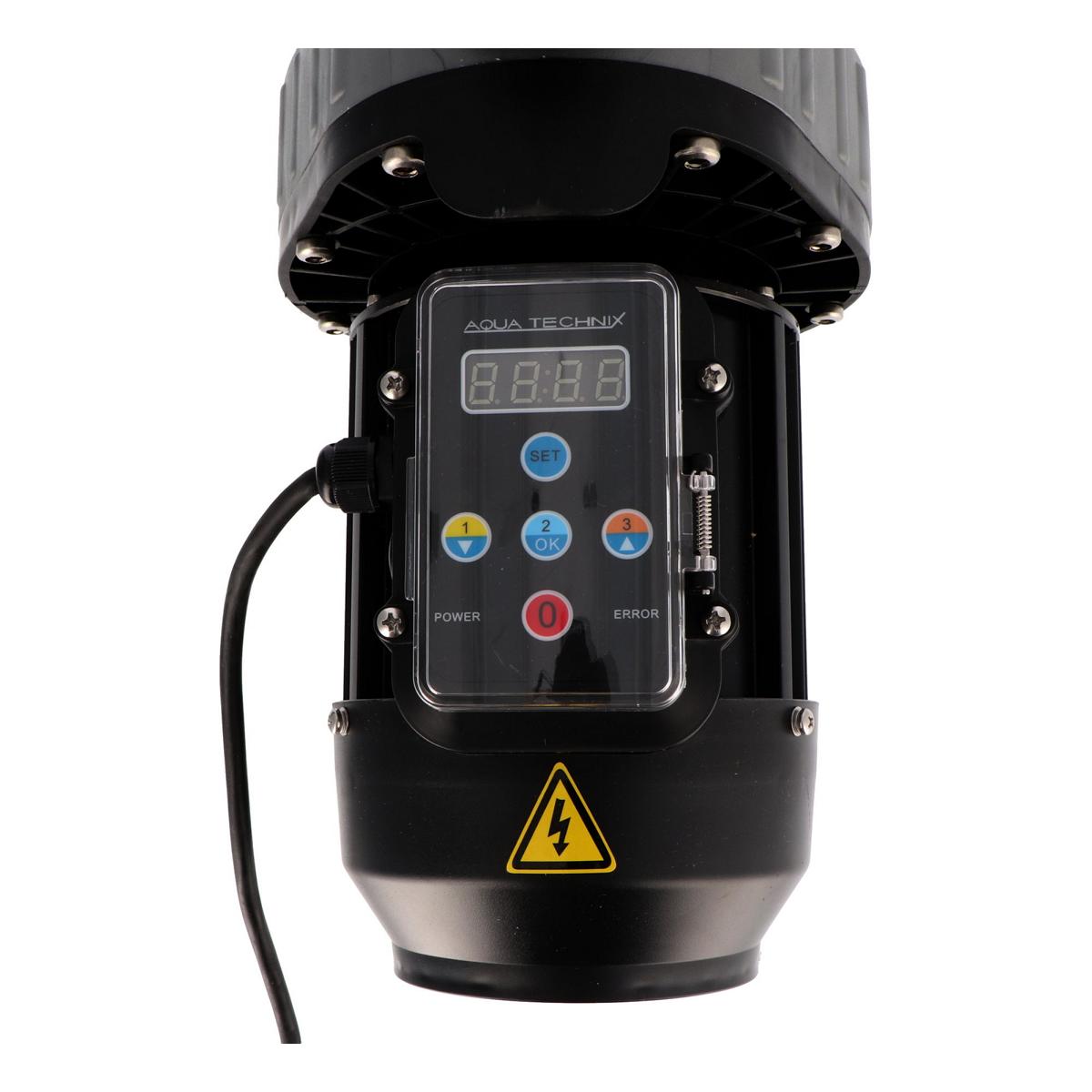 Aqua Vario Plus Poolpumpe 0,07 kW - 0,65 kW - 230V - B-Ware