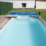 Enrouleur GRE pour piscines encastrables jusqu'à 5,50 m - B-stock