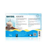 5 kg BAYZID® Alkafix Stabilisation du pH