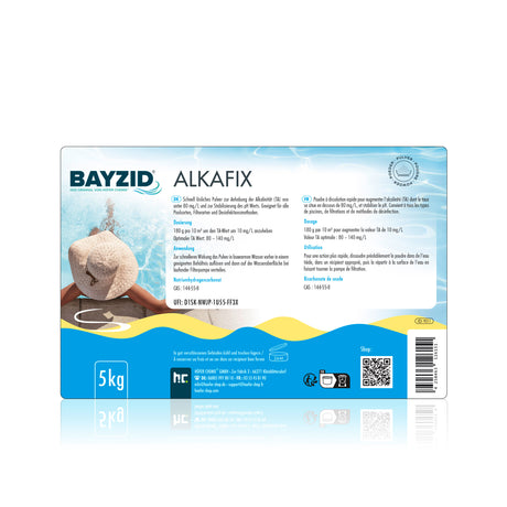 5 kg BAYZID® Alkafix pH-Wert Stabilisierung