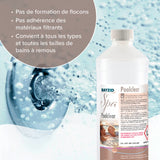 1 L BAYZID® SPA Poolclear Trübungsbeseitigung