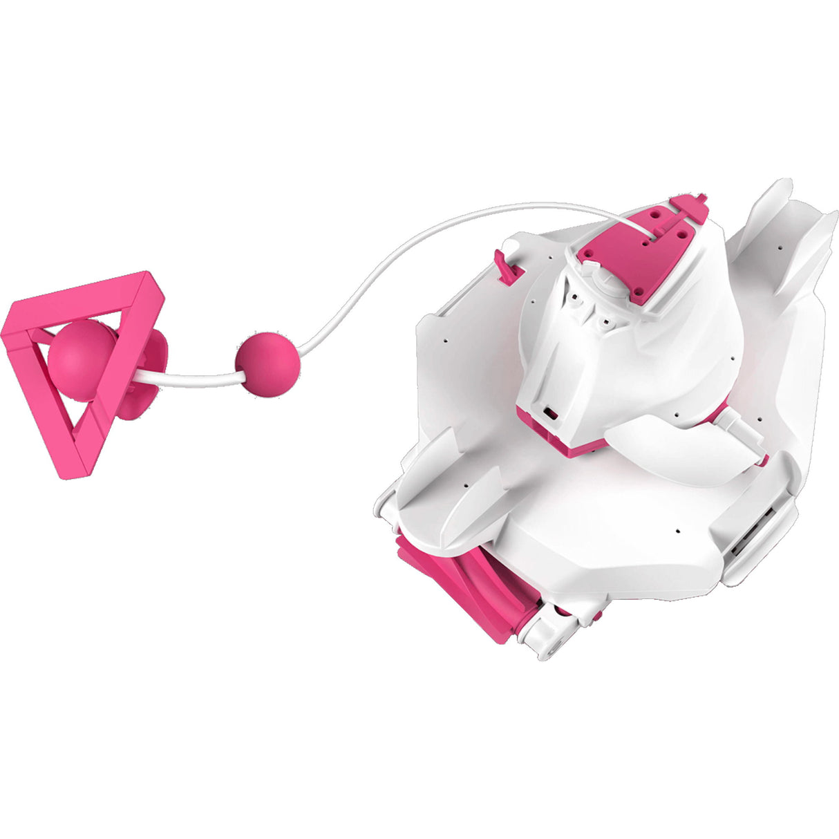 Nettoyeur de piscine à batterie BWT BC 100+