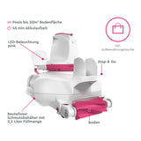 Nettoyeur de piscine à batterie BWT BC 100+