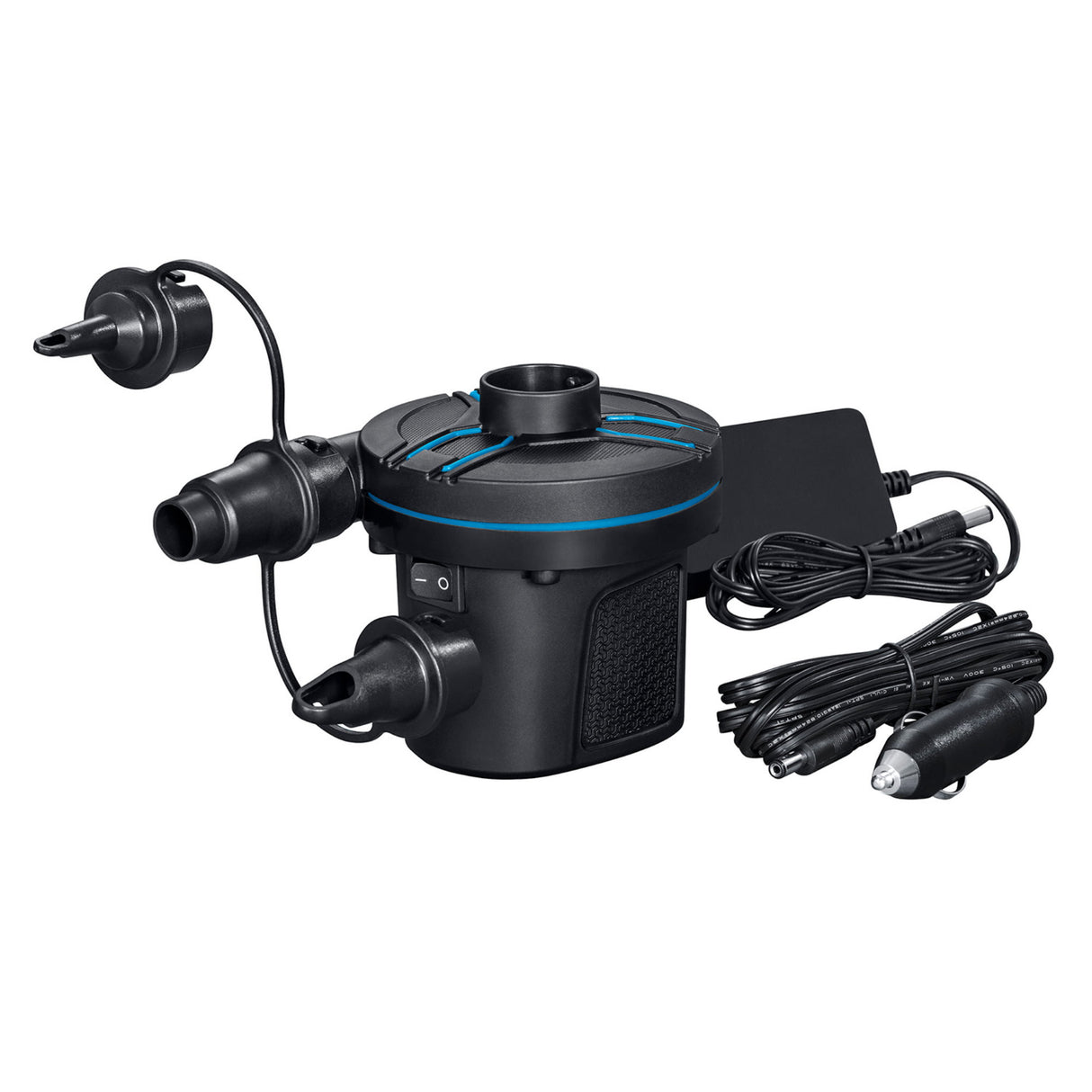 Elektrische Luftpumpe für Poolkissen