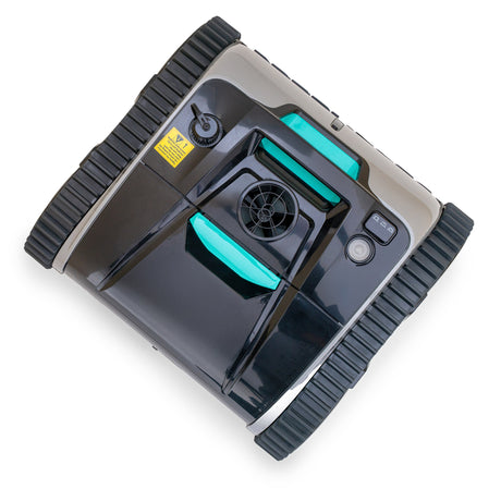 WYBOT C1 Pro – Poolroboter für Boden- & Wandreinigung, kabellos & leistungsstark