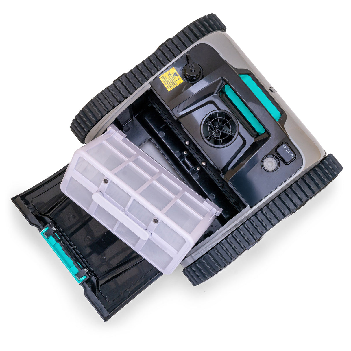 WYBOT C1 Pro – Poolroboter für Wasserlinie, Boden & Wände, kabellos & leistungsstark - B-Ware