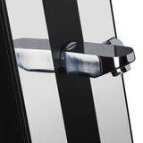 GRE Alu-Solardusche Luxe 38 Liter in silber/schwarz
