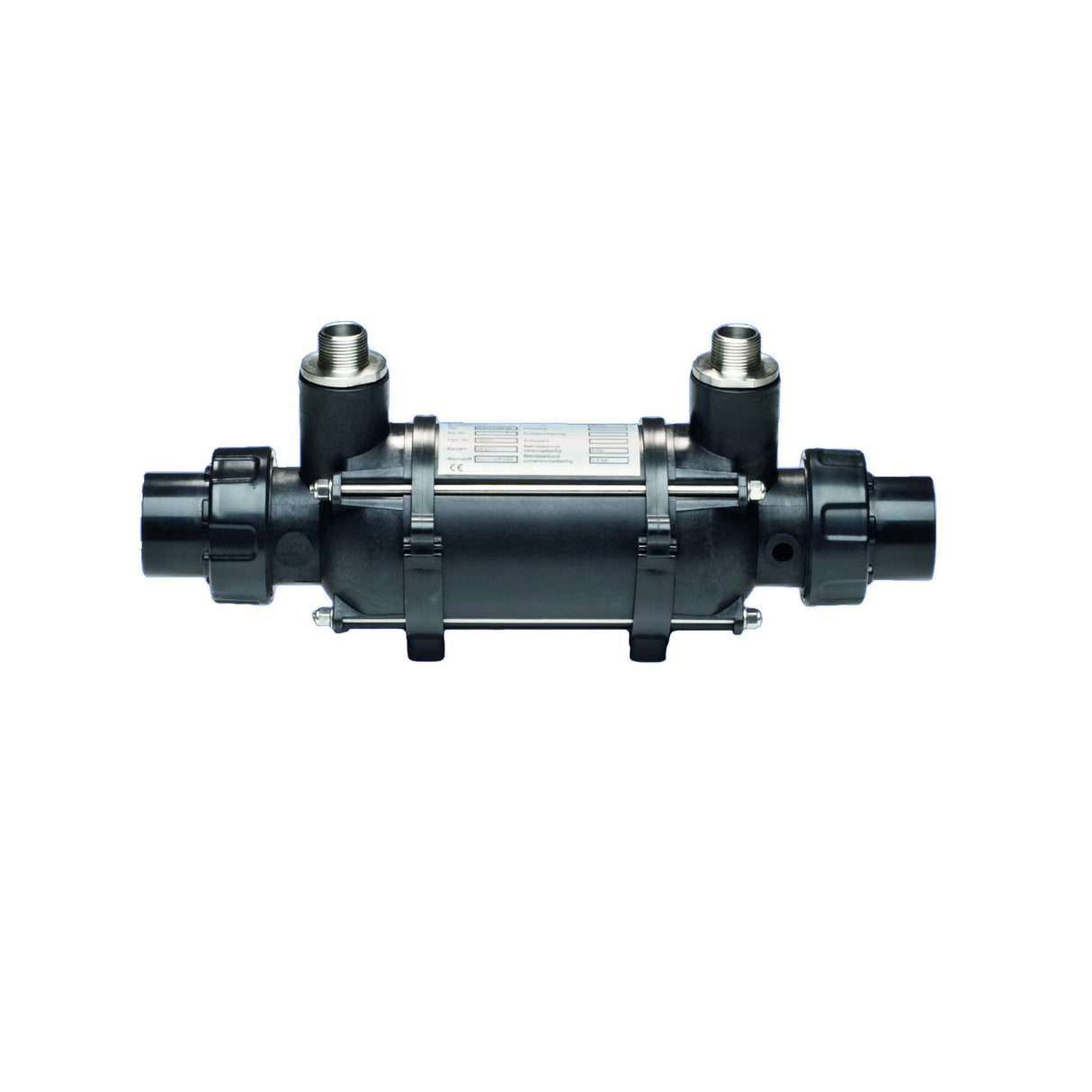 Échangeur de chaleur Dapra KWT Titan - 45 - 46 kW