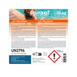 20 kg - Duraol® pH-Senker flüssig