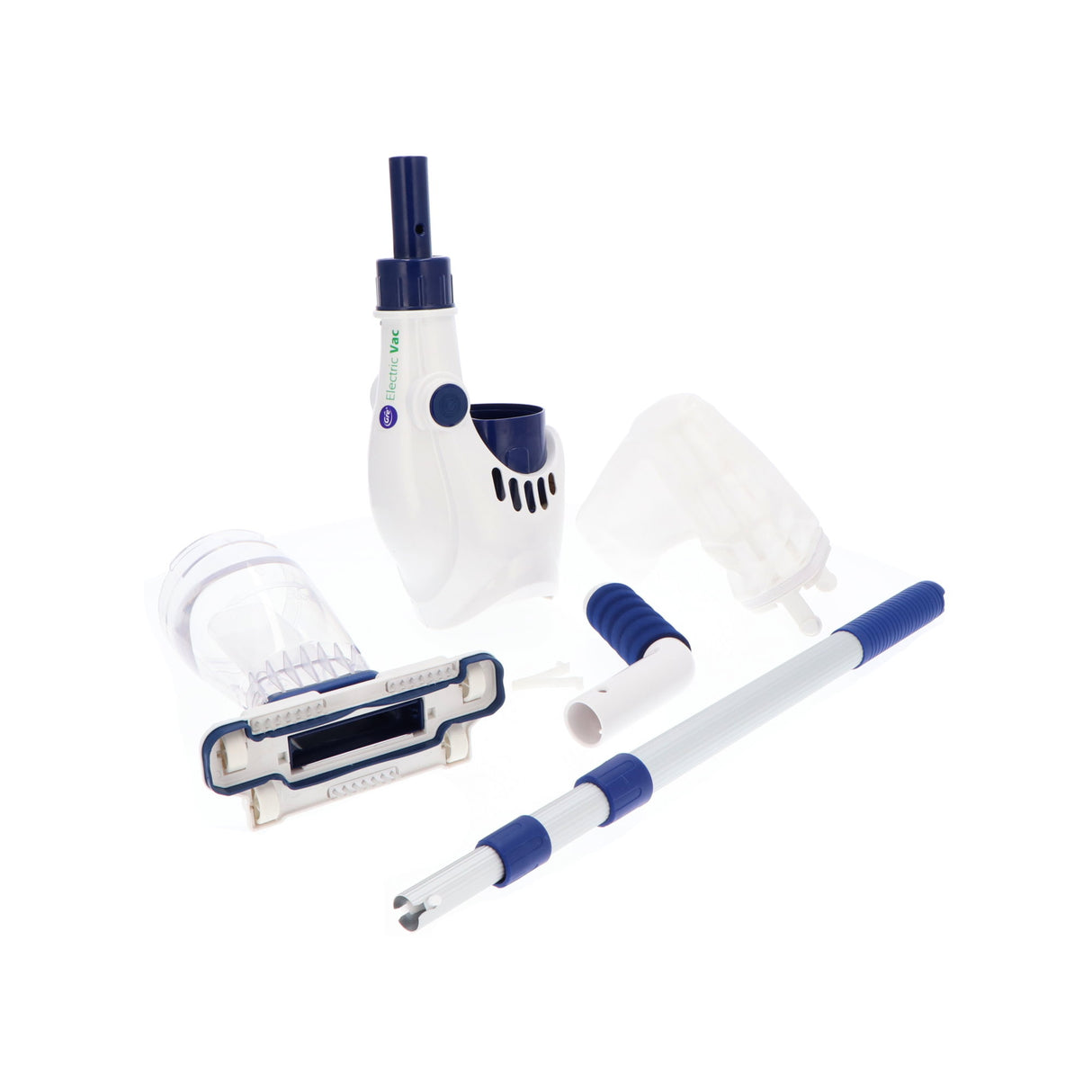 GRE ELECTRIC VAC - Akku Poolsauger