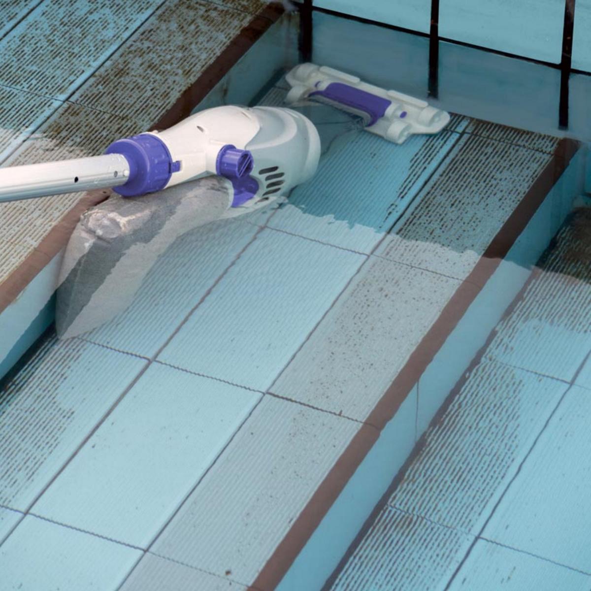 GRE ELECTRIC VAC - Akku Poolsauger
