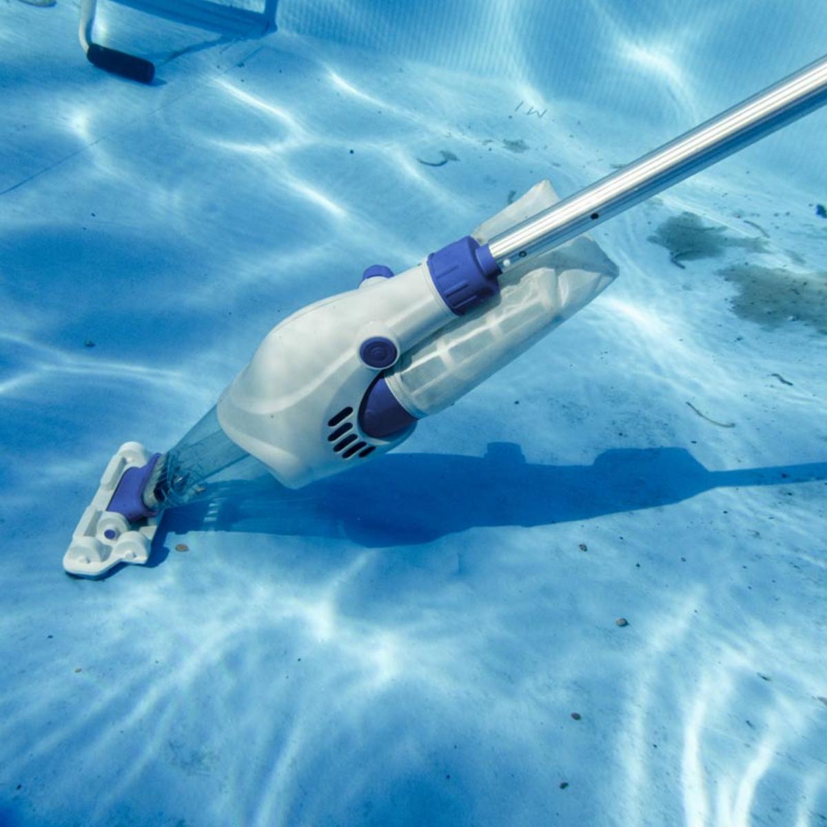 GRE ELECTRIC VAC - Akku Poolsauger