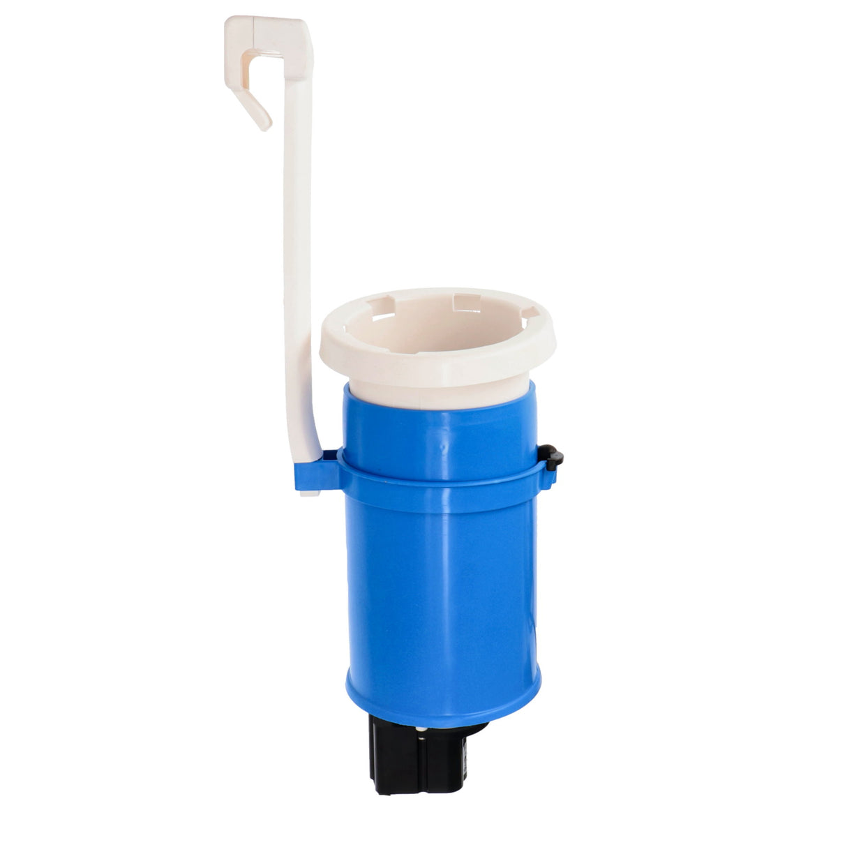 Système de filtration à cartouche suspendue pour piscines à enveloppe en acier 3,8 m³/h