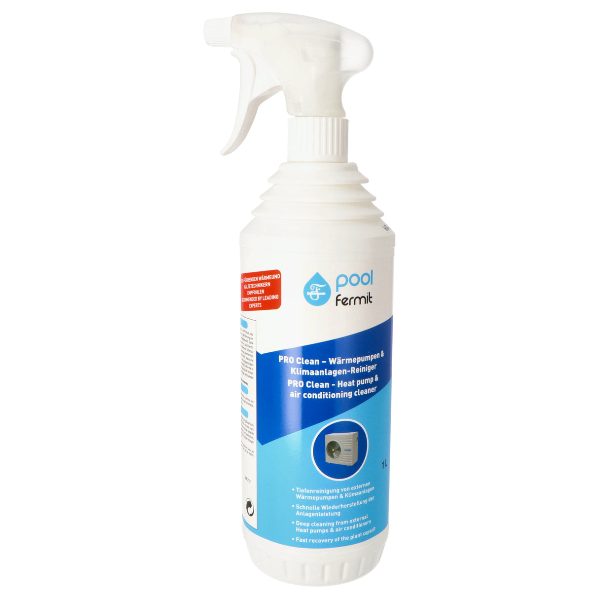 Fermit Wärmepumpen-Reiniger PROClean - 1l