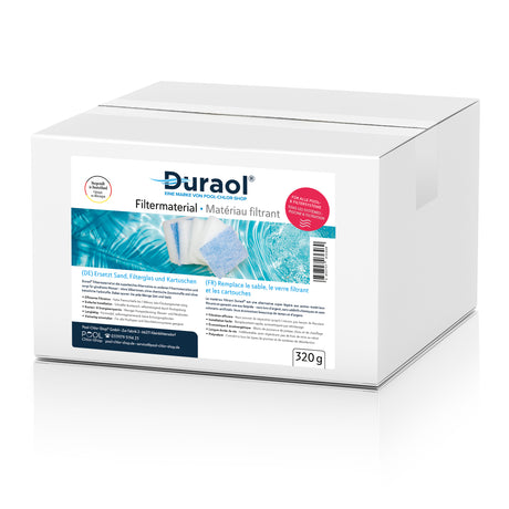 Duraol® Filtermaterial