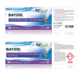 1 kg BAYZID® cartouches de floculant