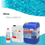1 kg de BAYZID® Chlore 13% liquide