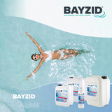 5 L BAYZID® Algicide Prévention des algues