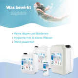 20 L BAYZID® Algizid Algenverhütung